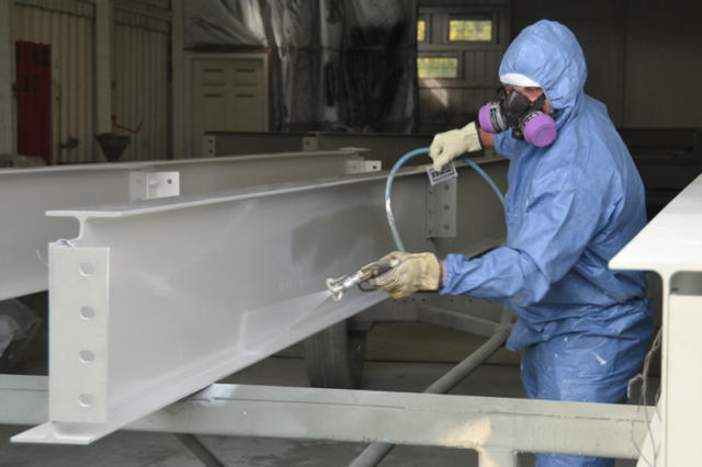 防腐漆，施工前的準(zhǔn)備工作