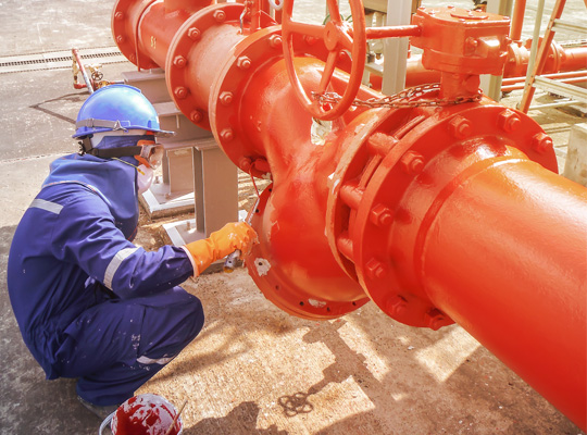 佐敦油漆，海洋設(shè)備平臺(tái)防海水腐蝕