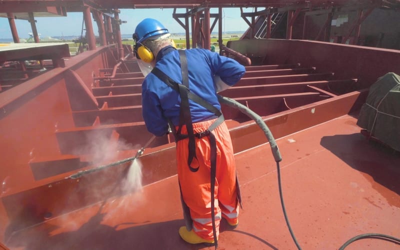 環(huán)氧磷酸鋅漆Penguard Express ZP