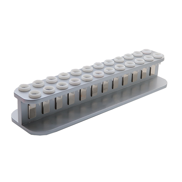M8041 24 hole magnetic frame (1.5 / 2ml)